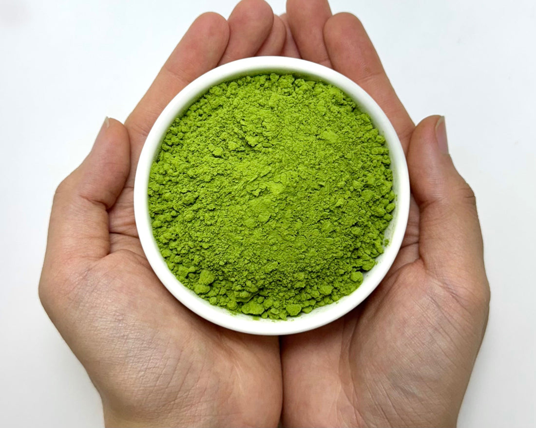 How We Choose Matcha