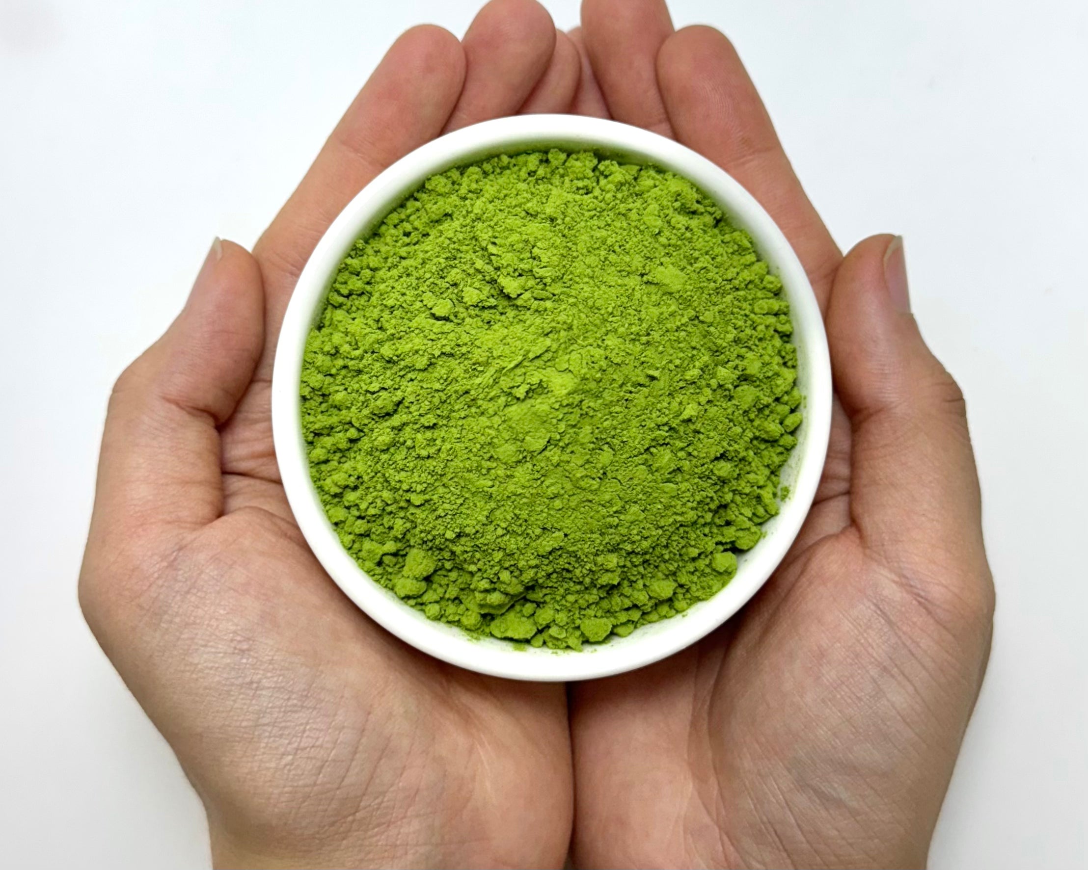 How We Choose Matcha