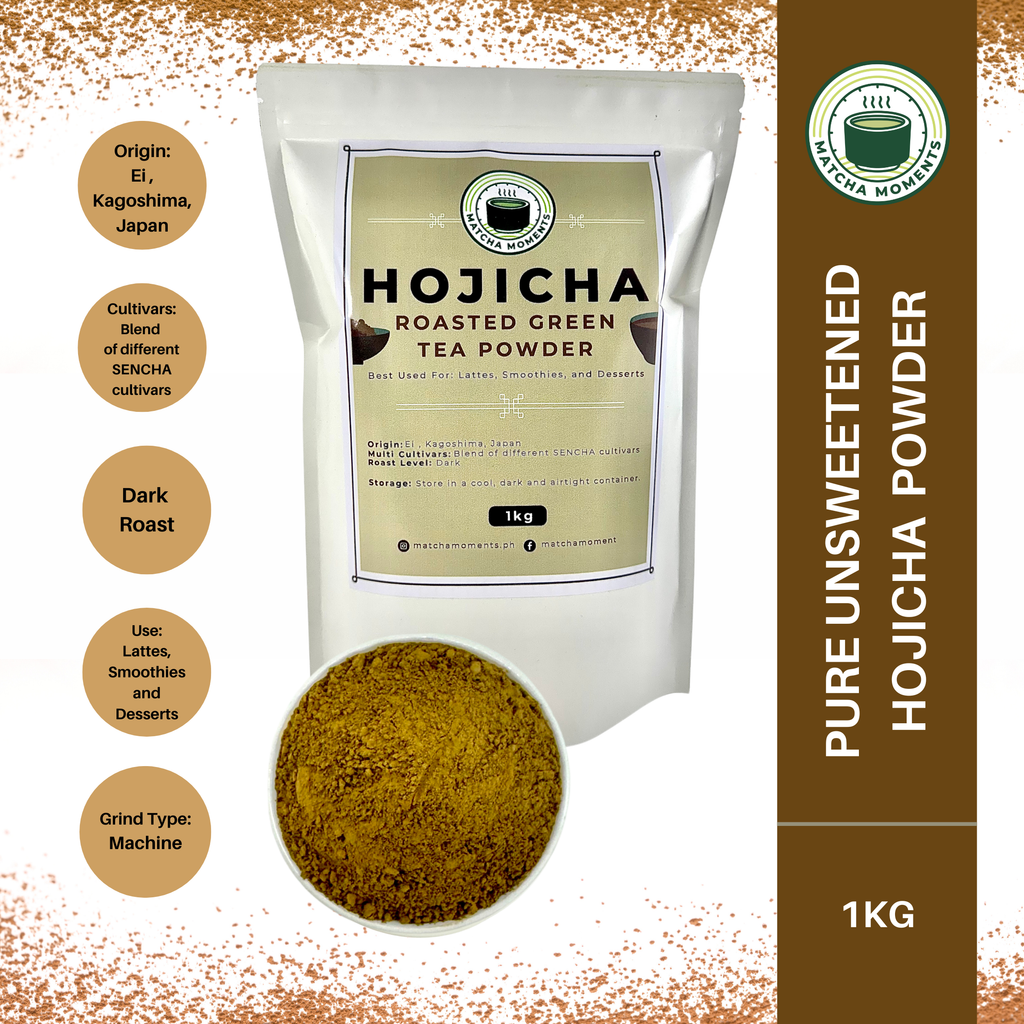 Hojicha Powder - Kagoshima