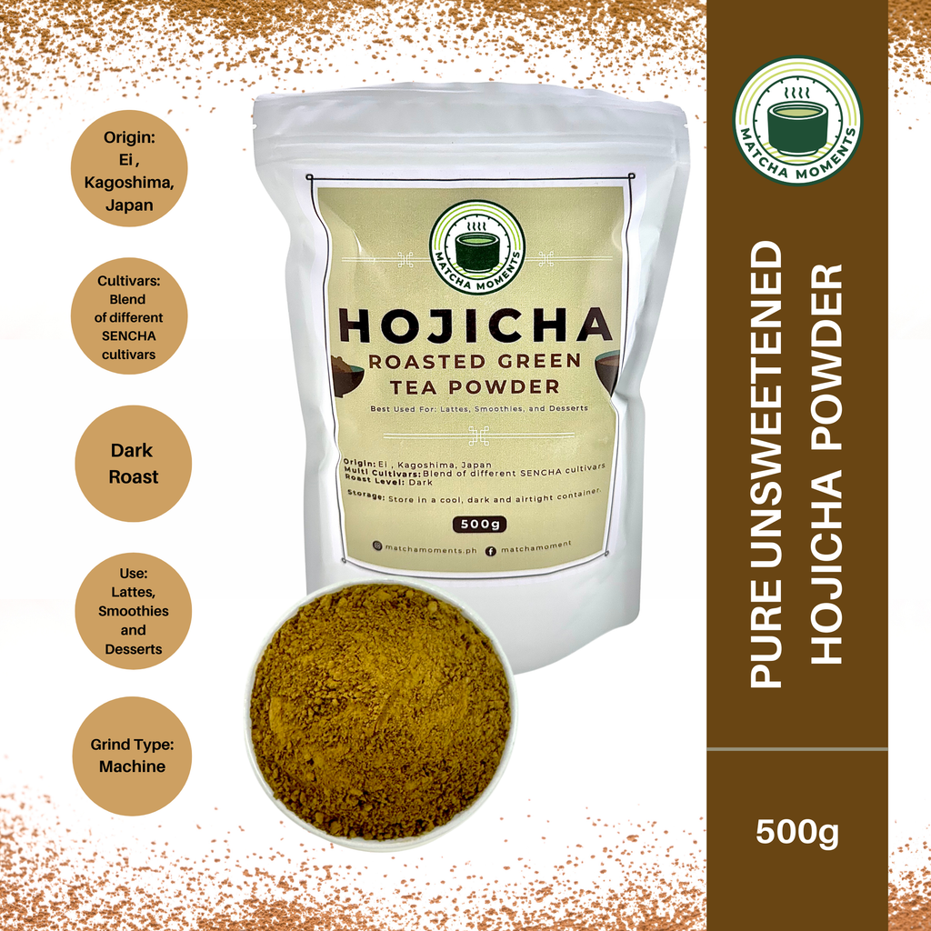 Hojicha Powder - Kagoshima