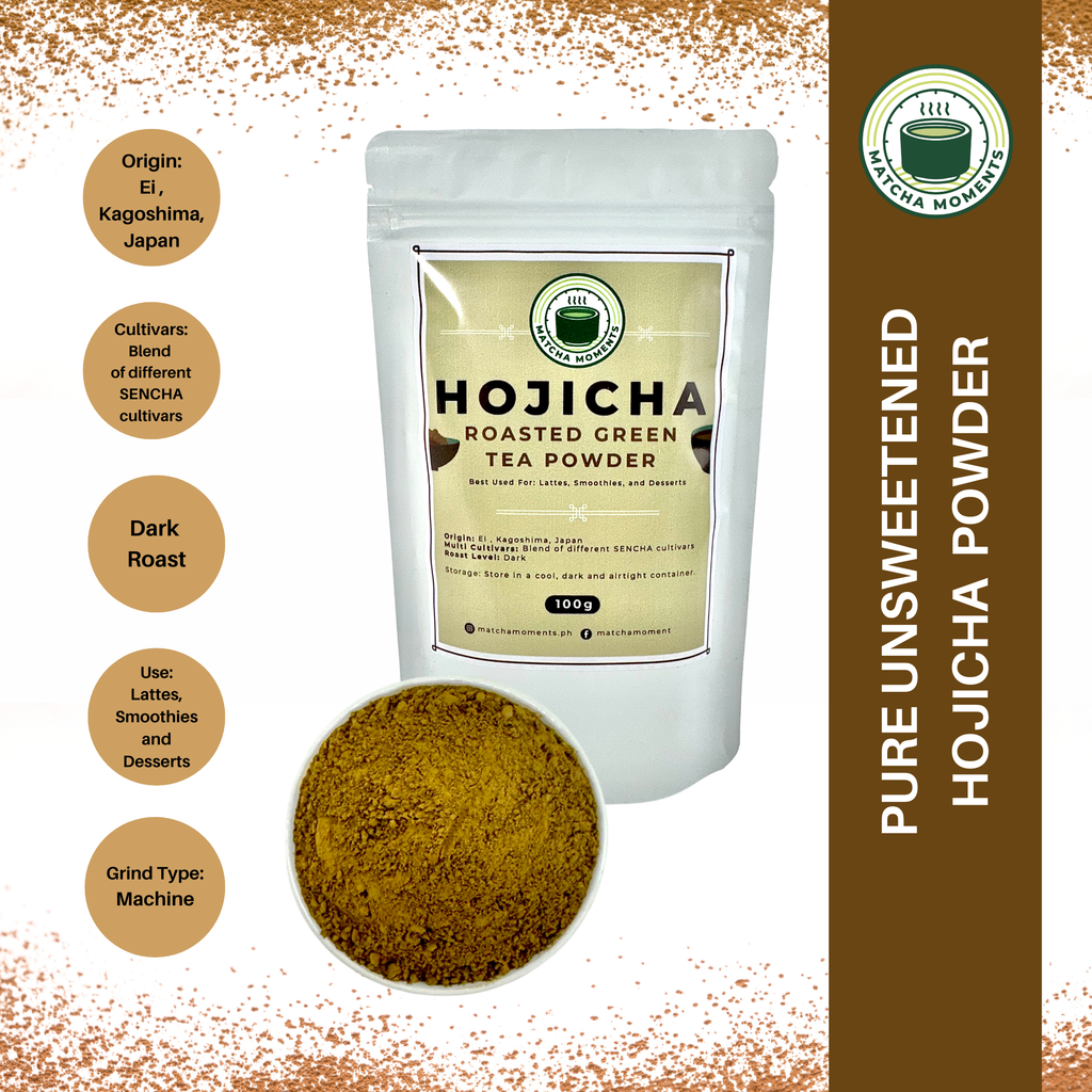 Hojicha Powder - Kagoshima