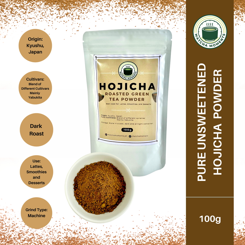 Hojicha Powder - Kyushu