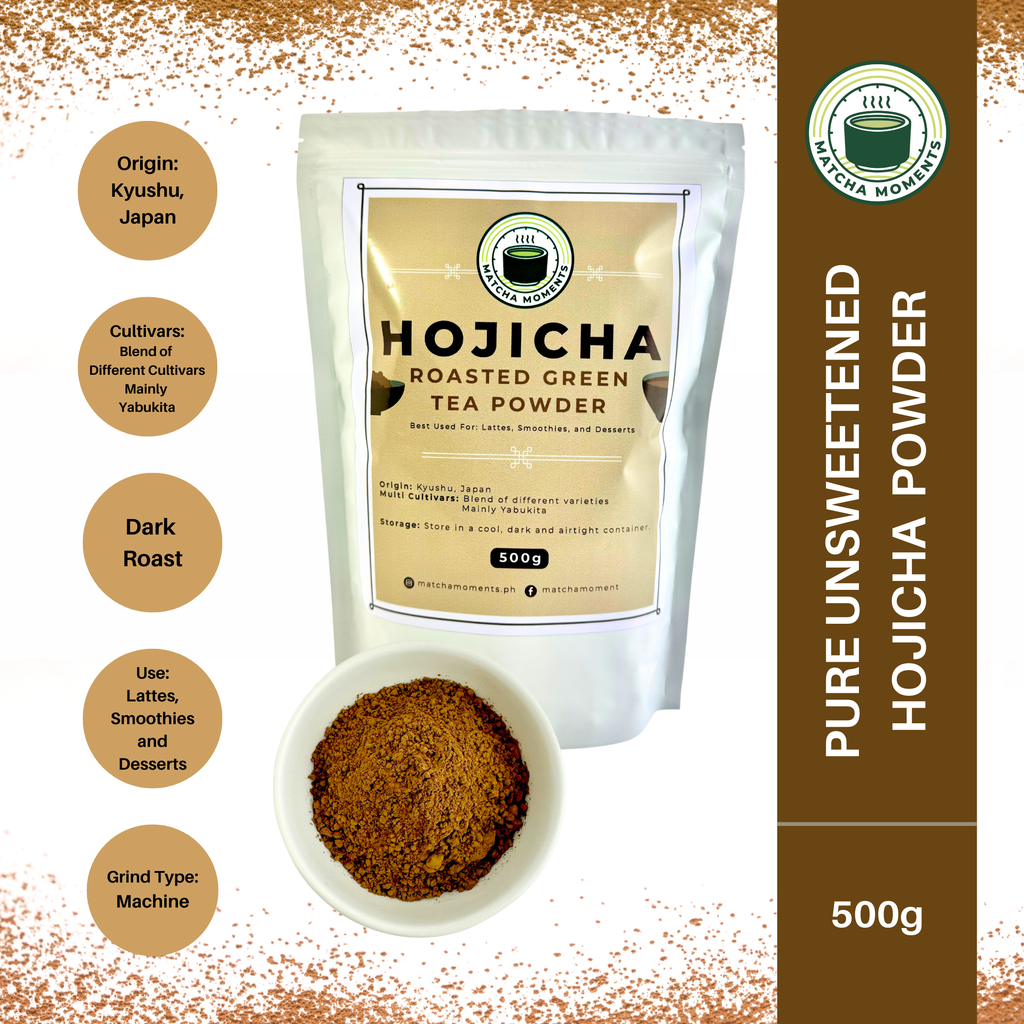 Hojicha Powder - Kyushu