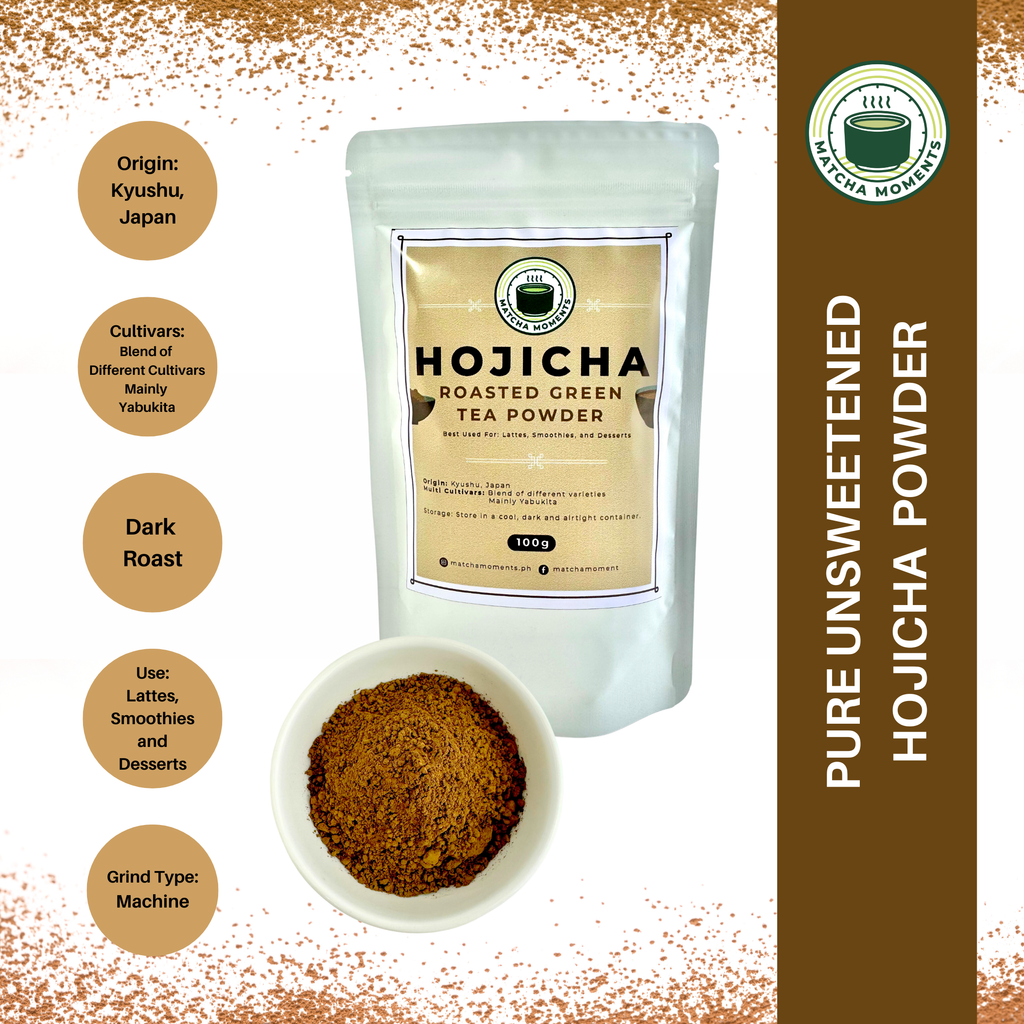 Hojicha Powder - Kyushu