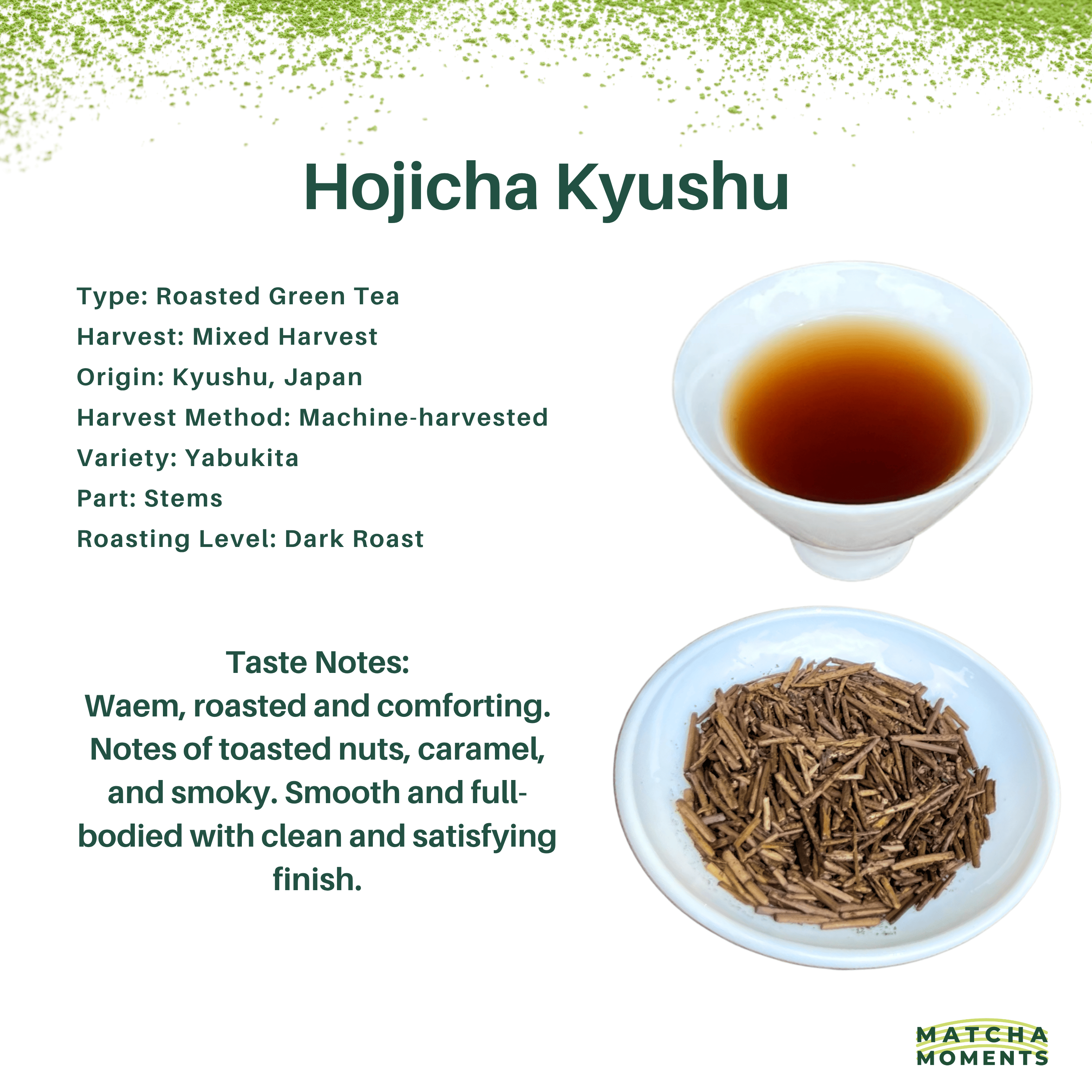 Hojicha