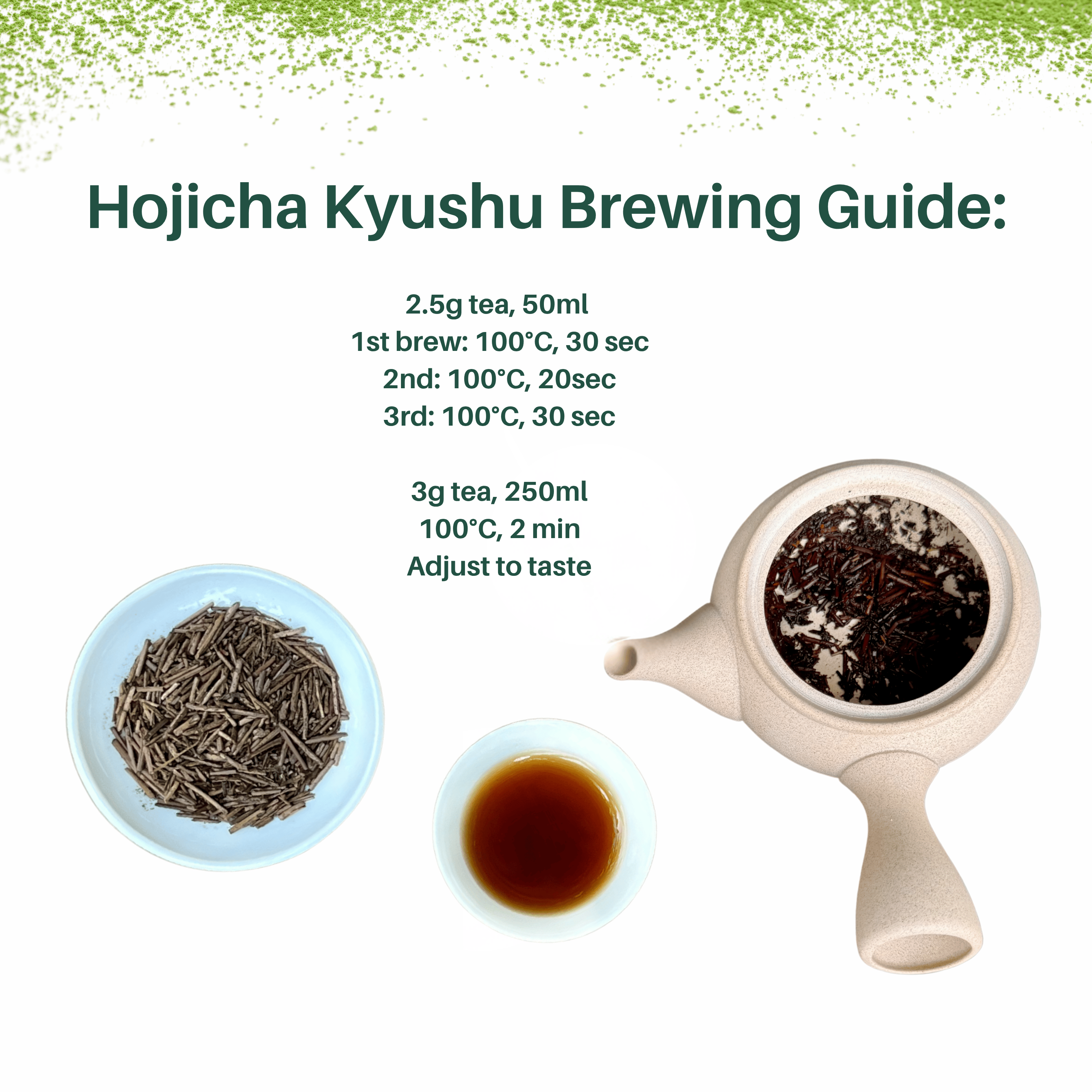 Hojicha