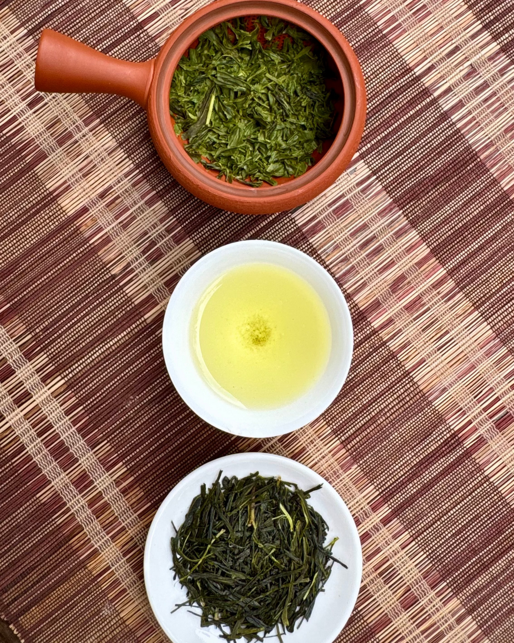 Ujitawara Sencha