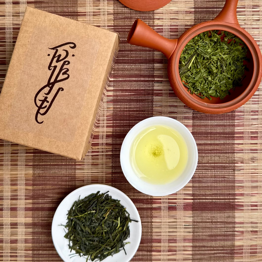 Ujitawara Sencha