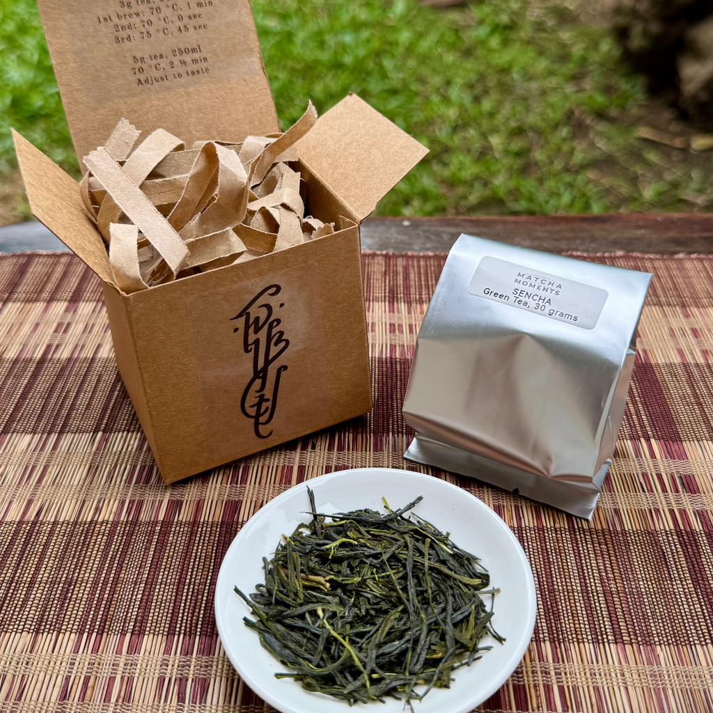 Ujitawara Sencha