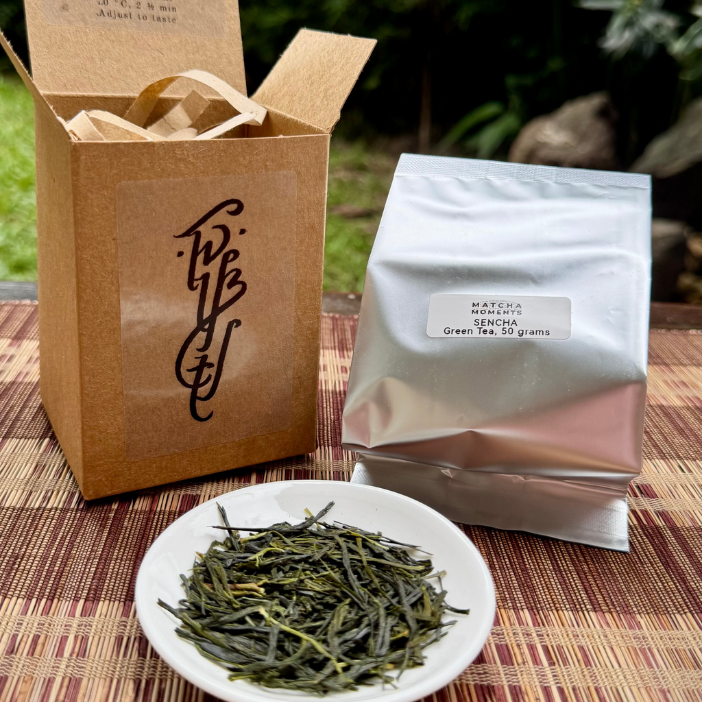 Ujitawara Sencha