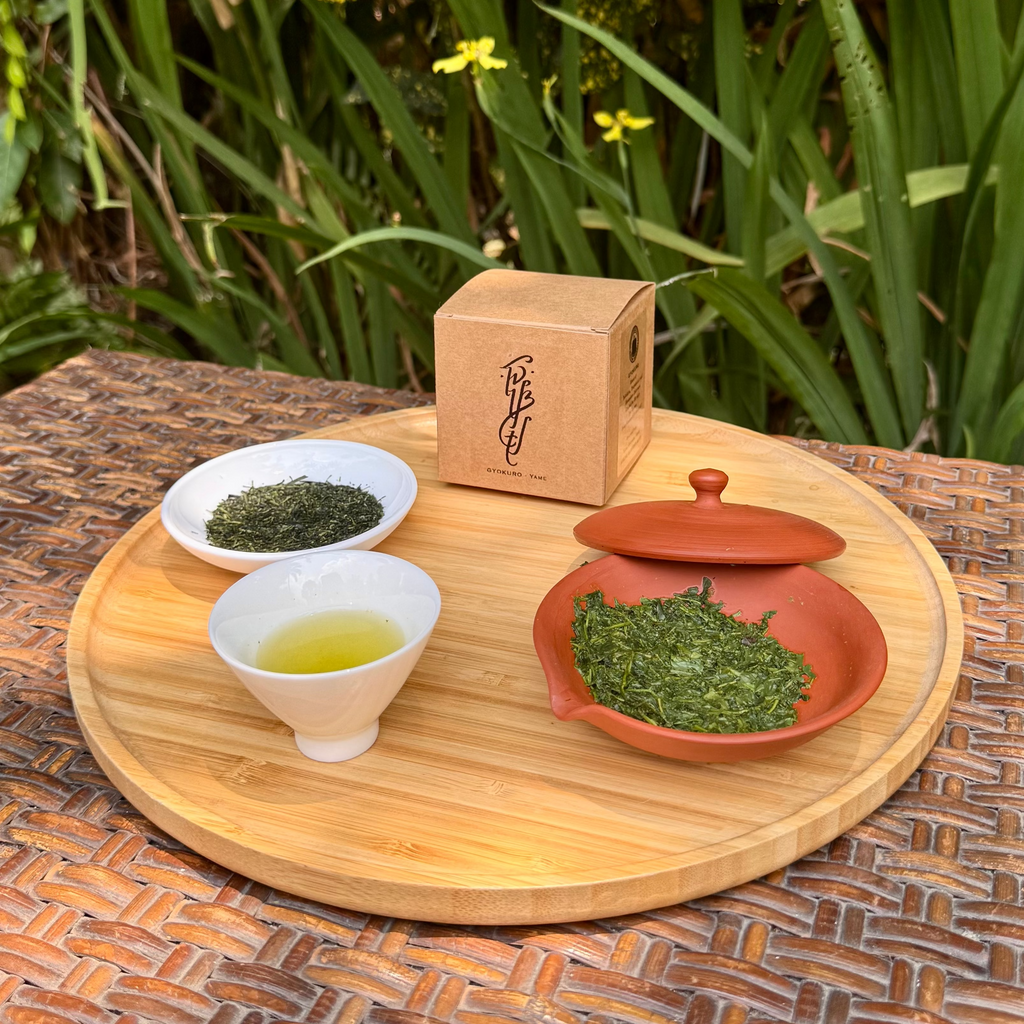Yame Gyokuro