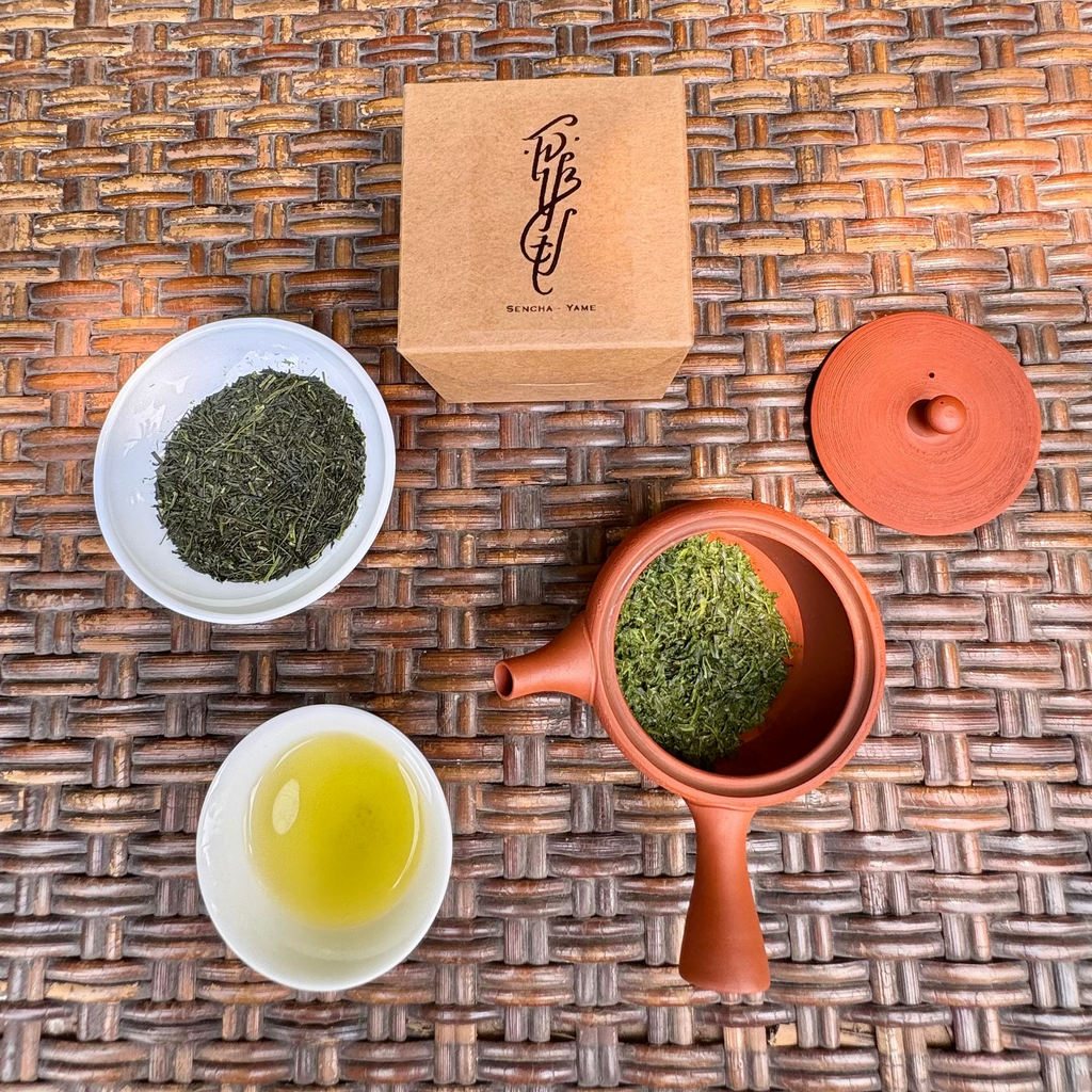 Yame Sencha