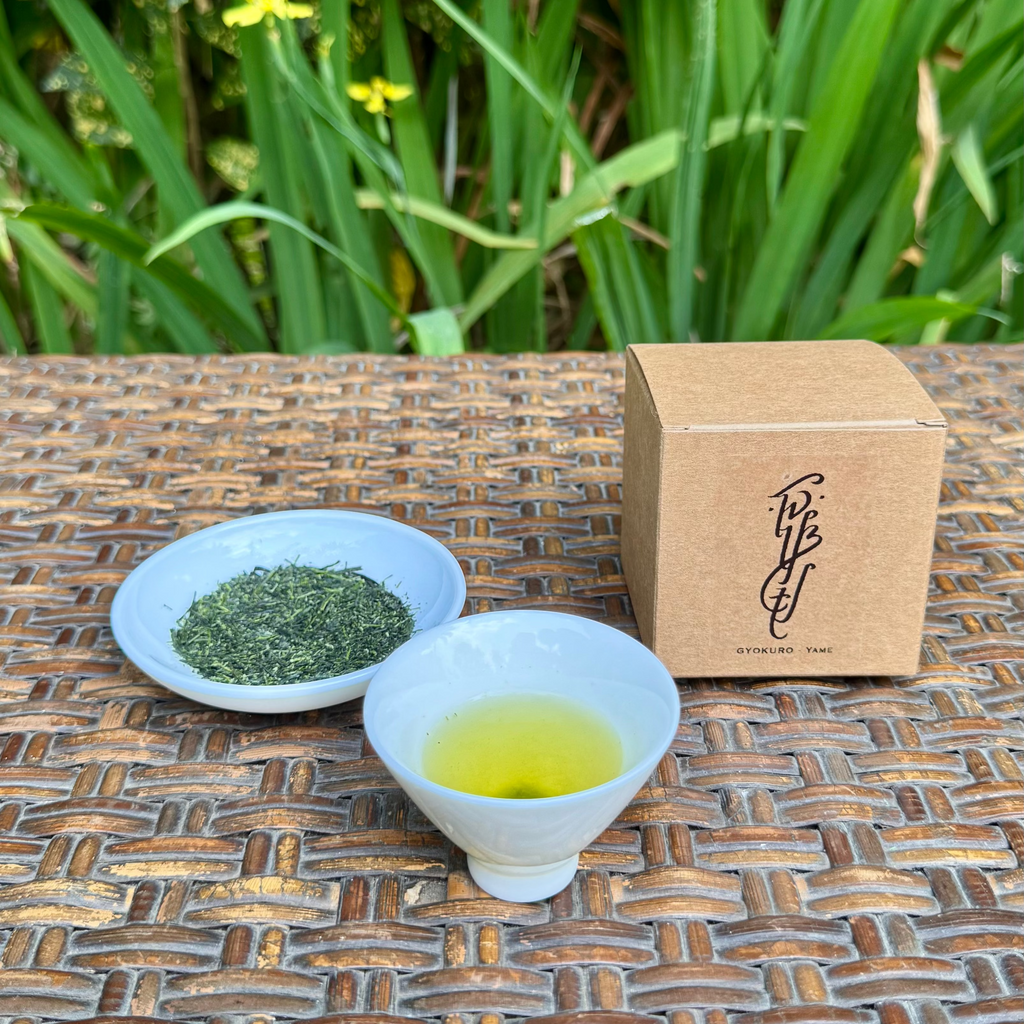 Yame Gyokuro