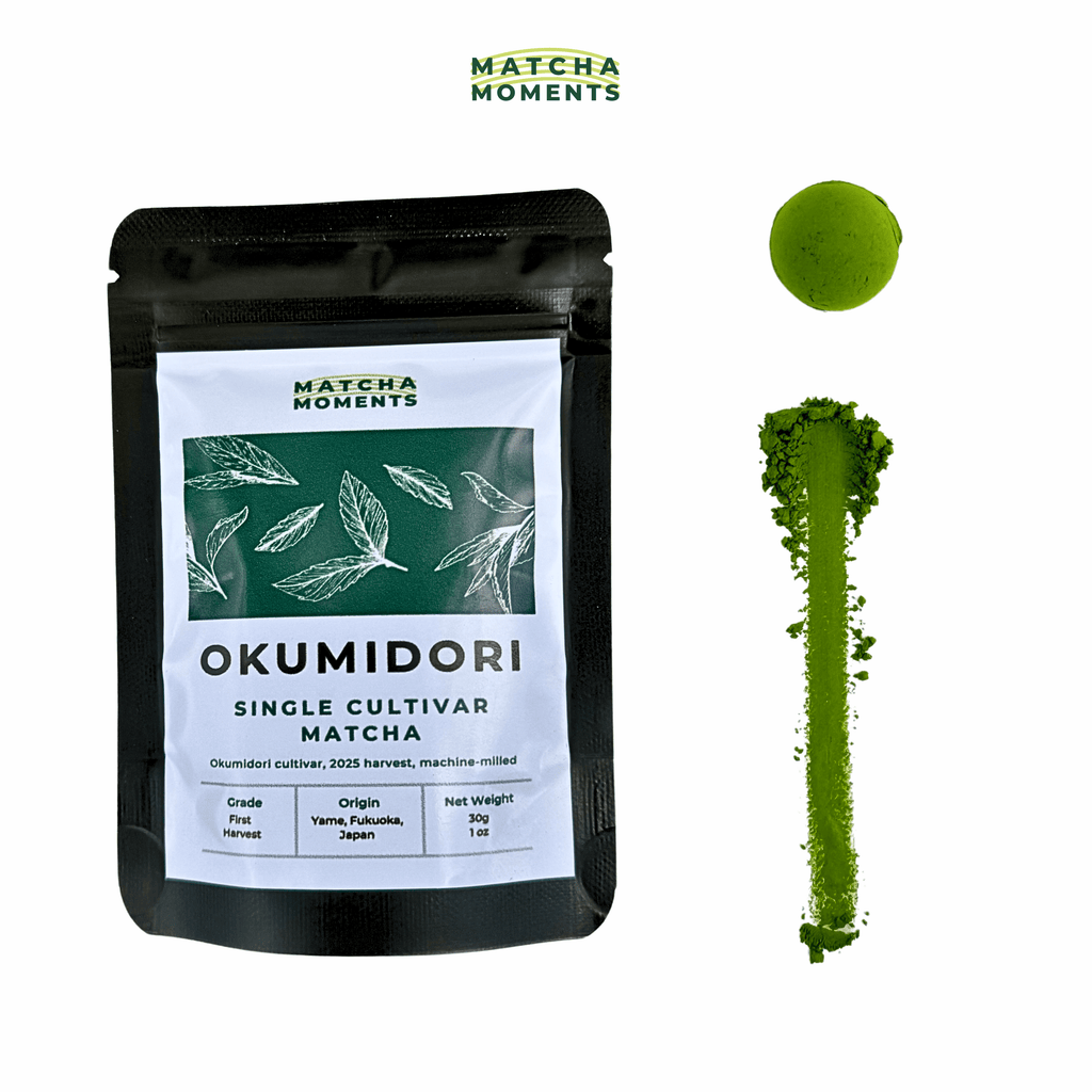 Okumidori (Yame)