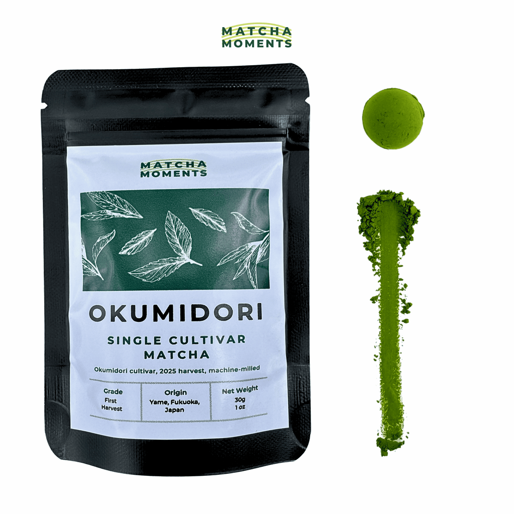 Okumidori (Yame)