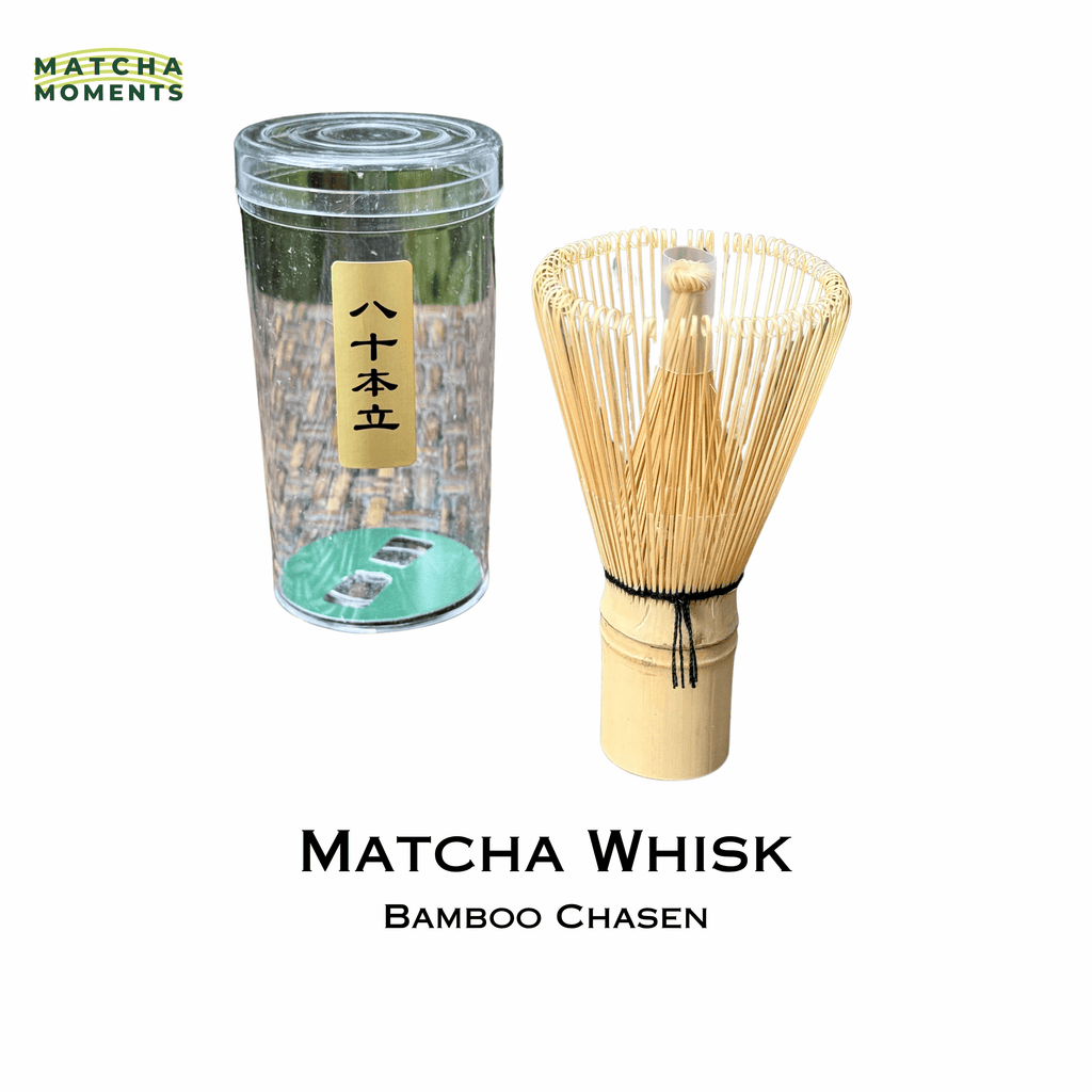 Matcha Whisk Chasen