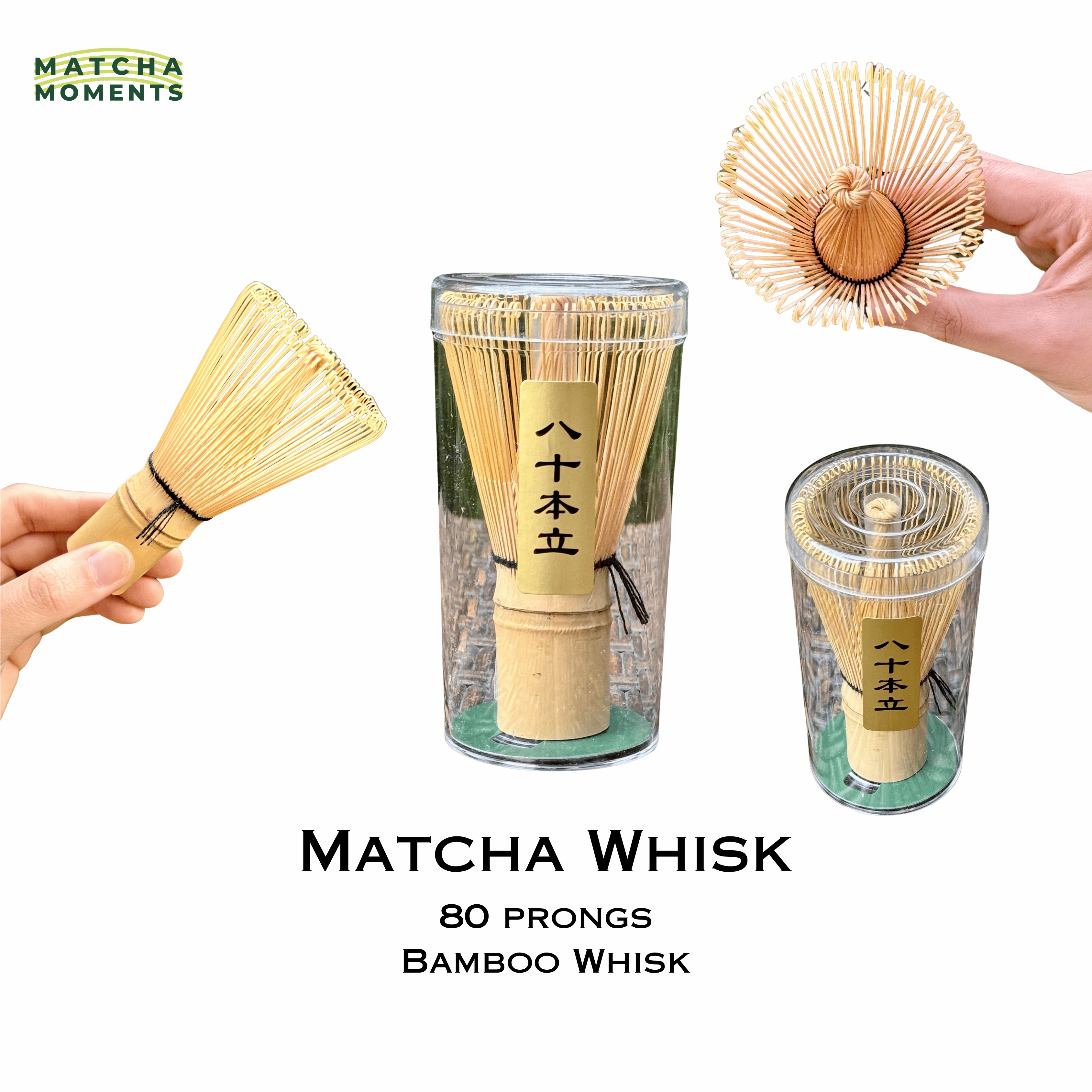 Matcha Whisk Chasen