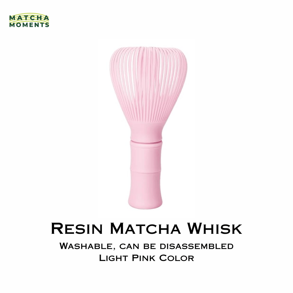 Resin Matcha Whisk