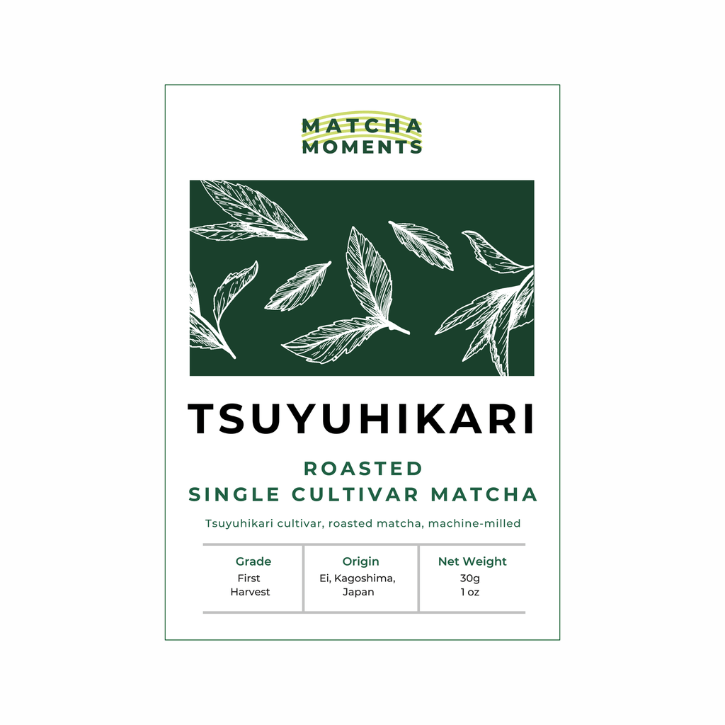 Tsuyuhikari (Roasted Matcha)