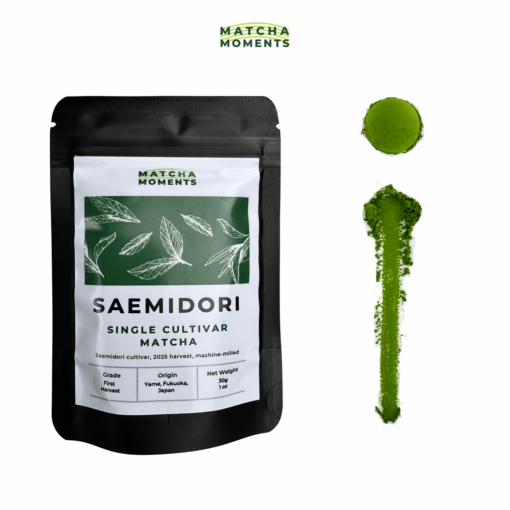 Saemidori (Yame)