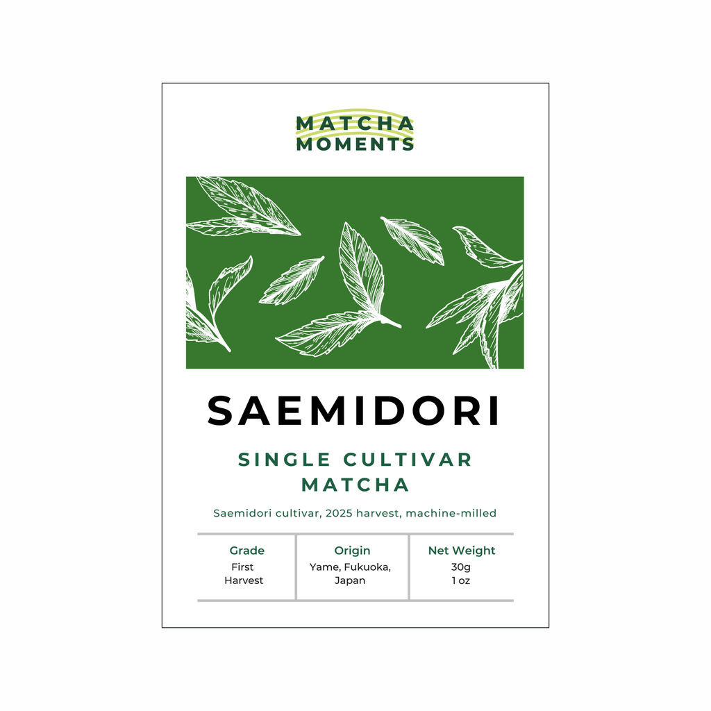 Saemidori (Yame)