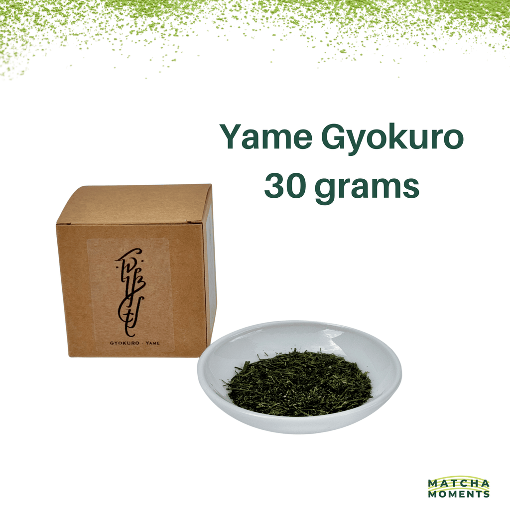 Yame Gyokuro