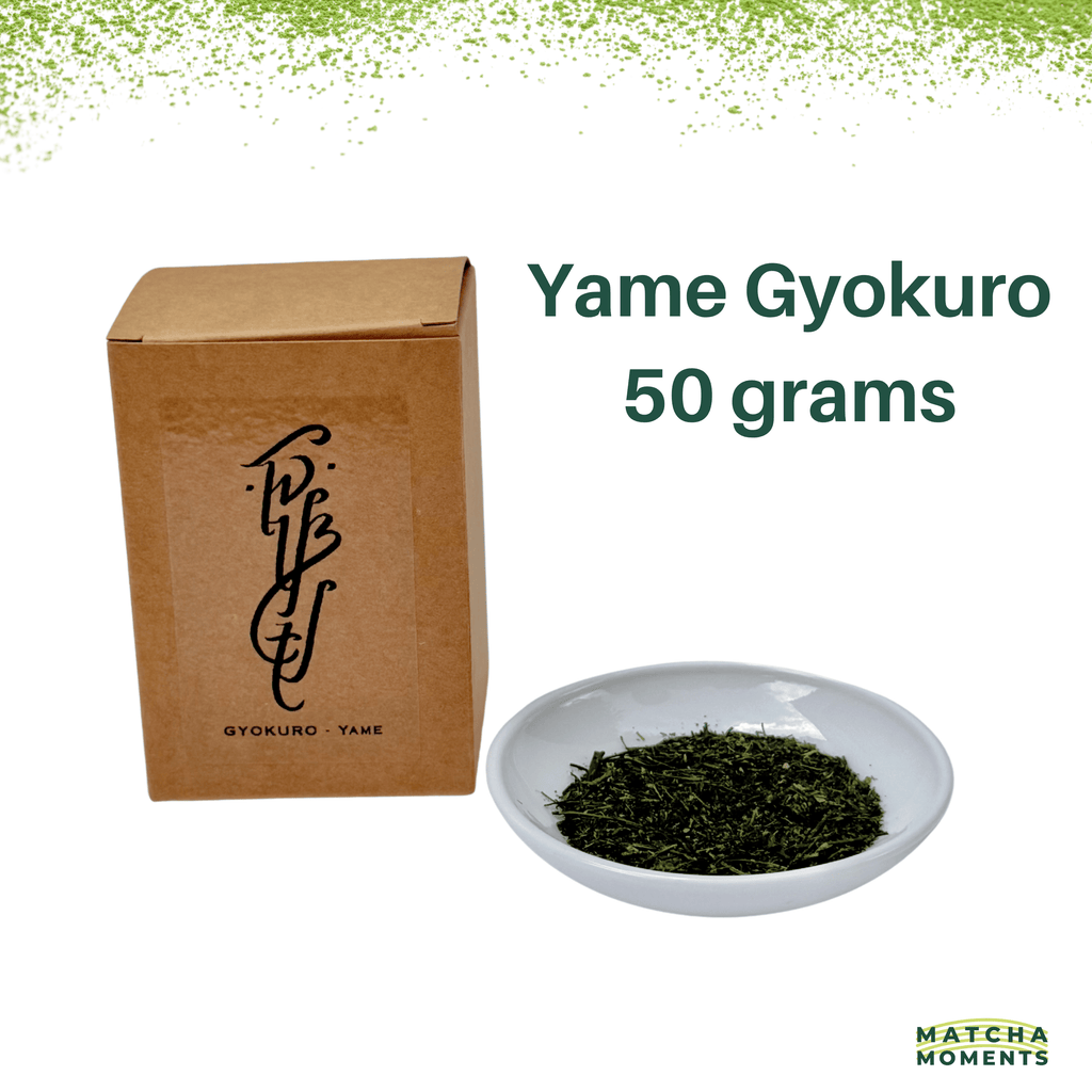 Yame Gyokuro