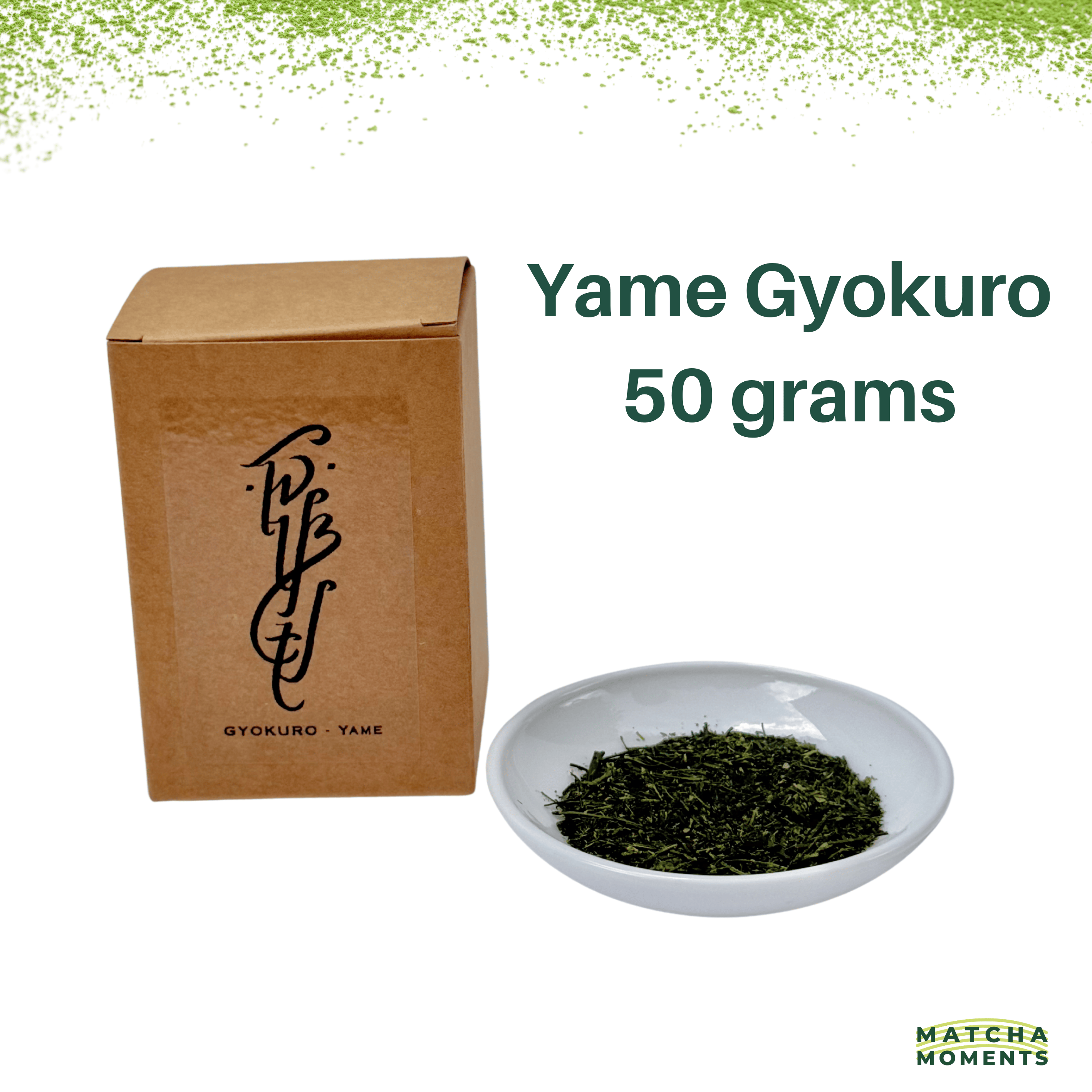 Yame Gyokuro