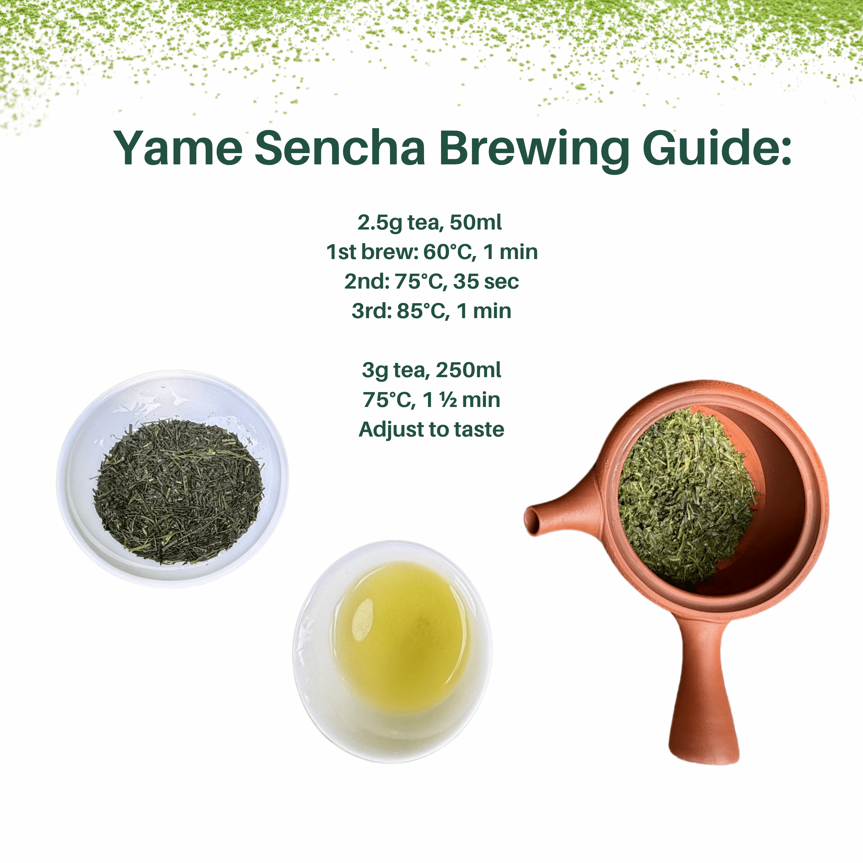 Yame Sencha