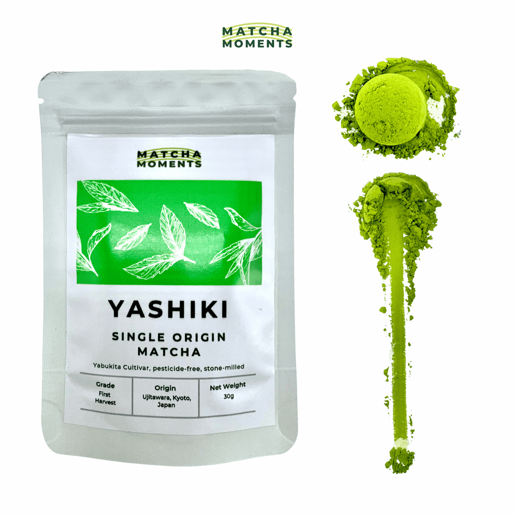 Yashiki (Yabukita)