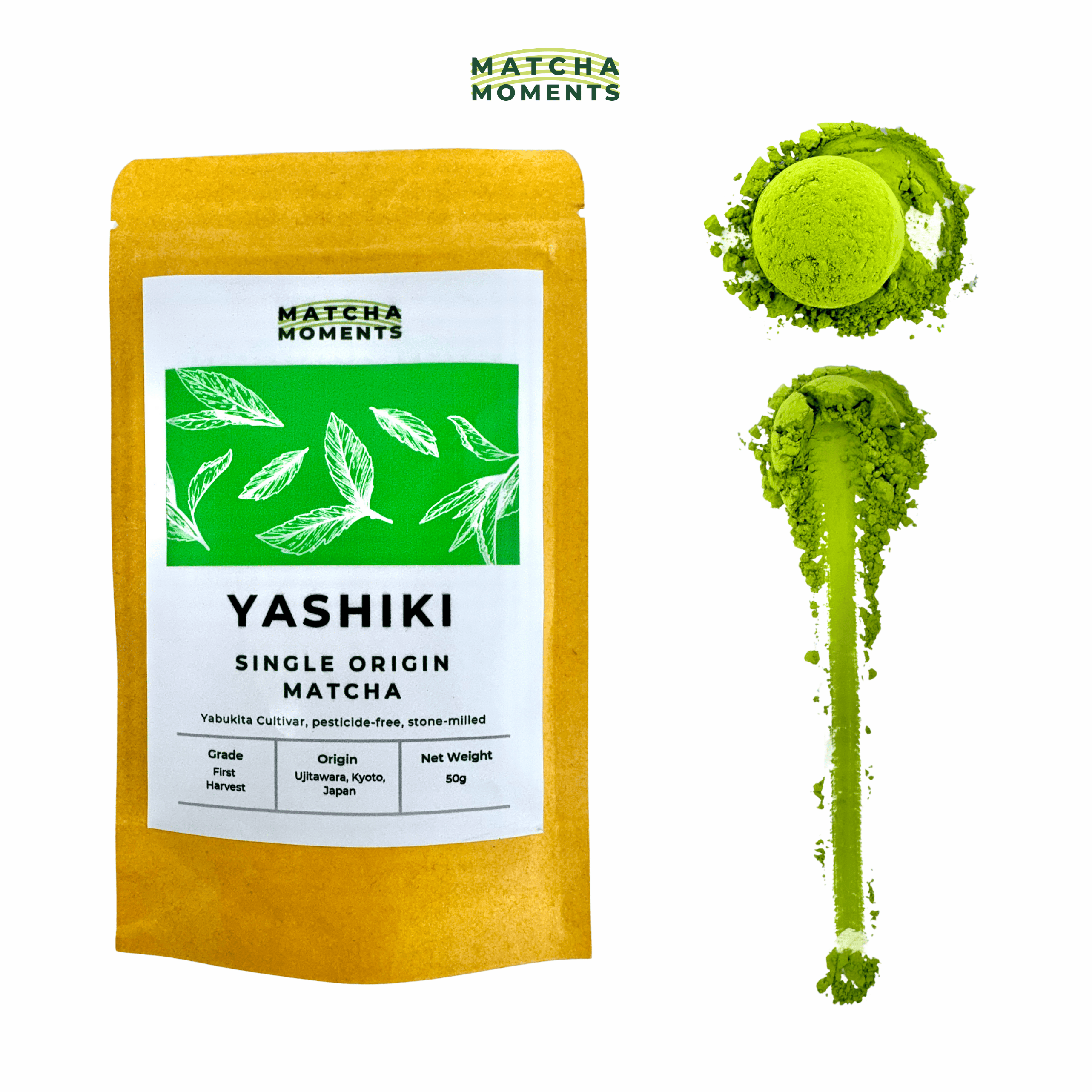 Yashiki (Yabukita)
