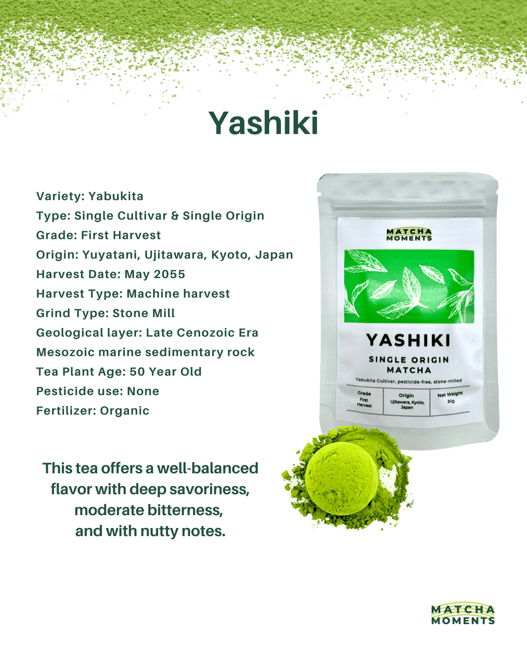 Yashiki (Yabukita)