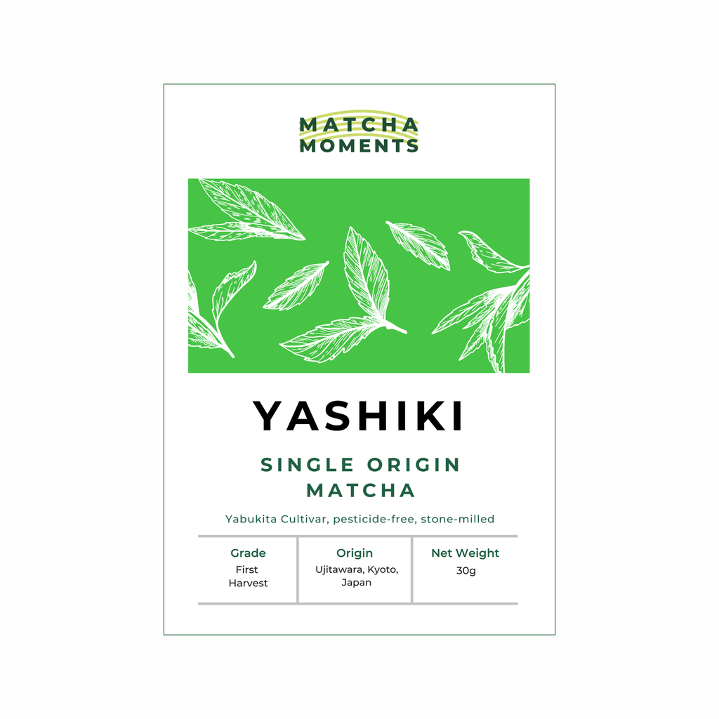Yashiki (Yabukita)