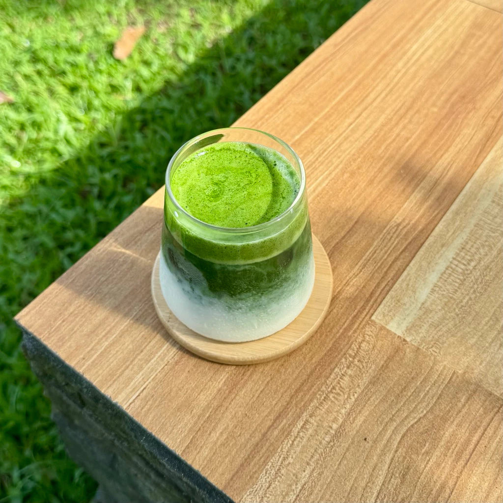 Matcha Yuri - Second Harvest Matcha Blend